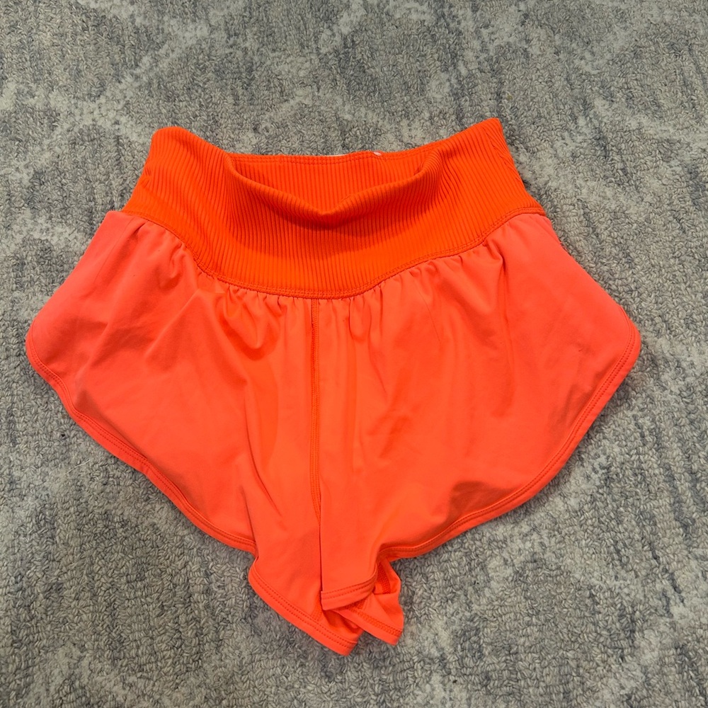 Free people movement shorts